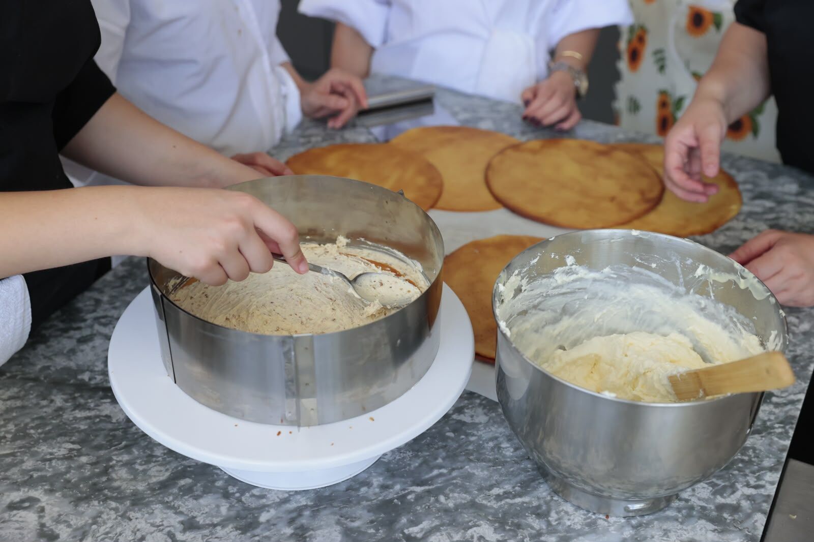 Konaklı Kadınlar Temel Pastacılık Eğitimi’yle Üretim Ve Istihdama Katılıyor (4)