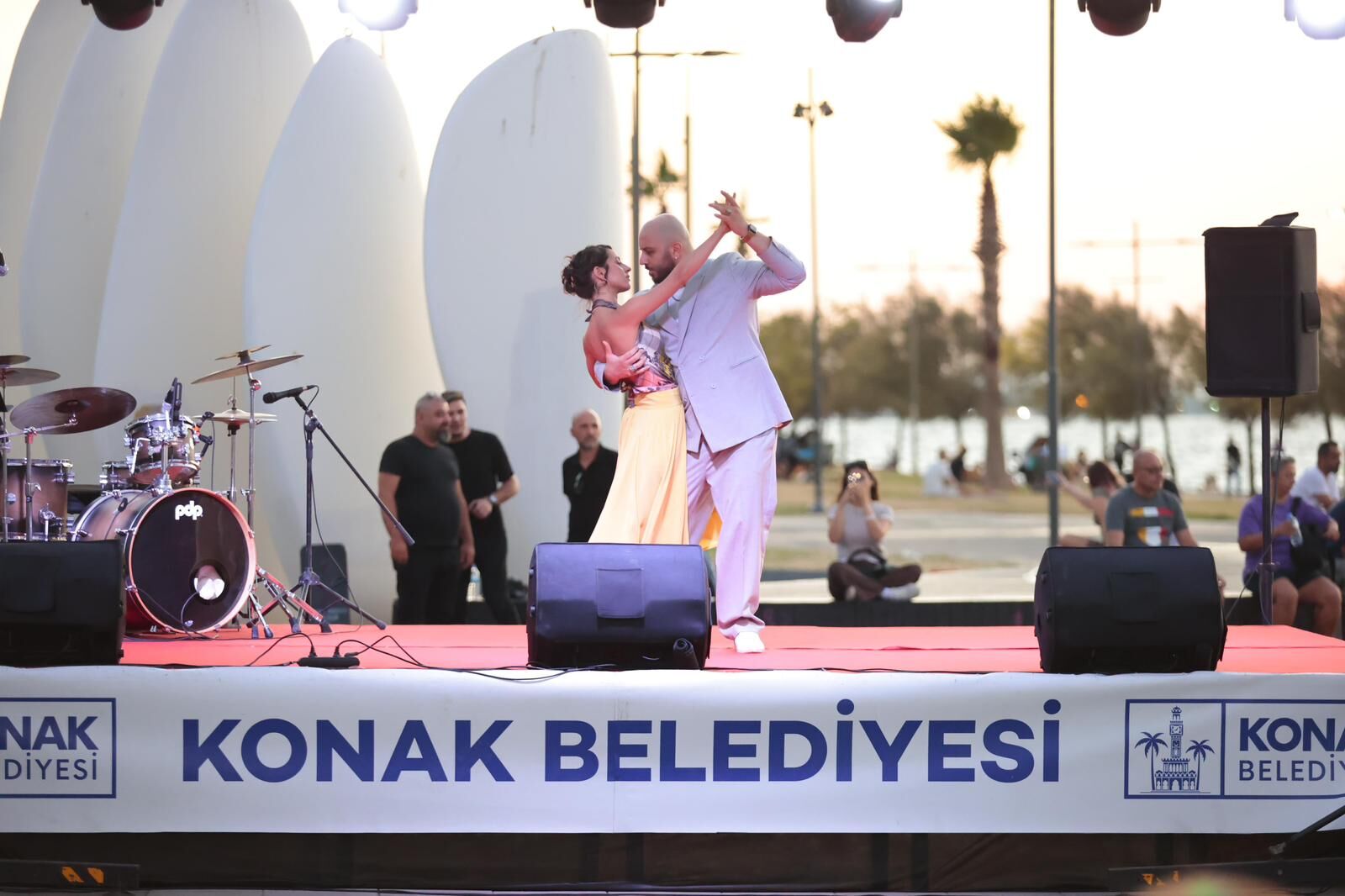 Konak’ta 30 Ağustos Coşkusu Erken Başladı (5)