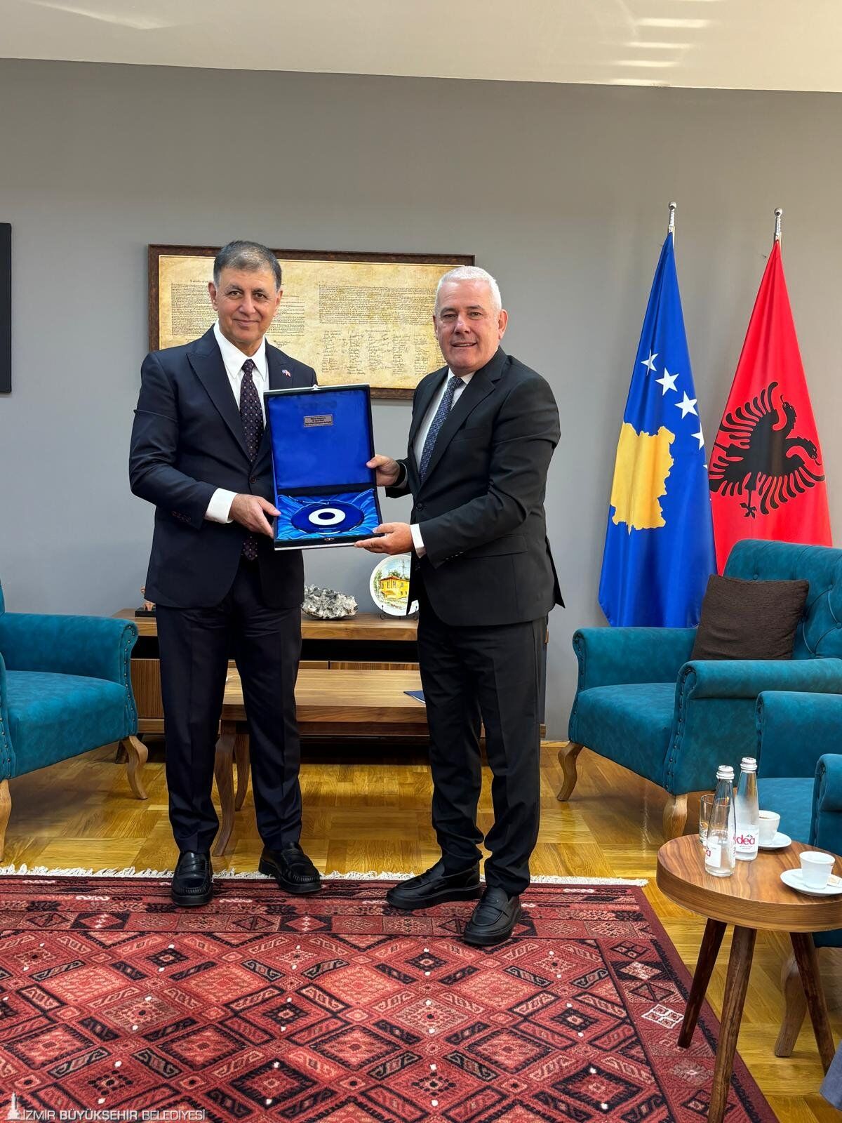 Kosova Içişleri