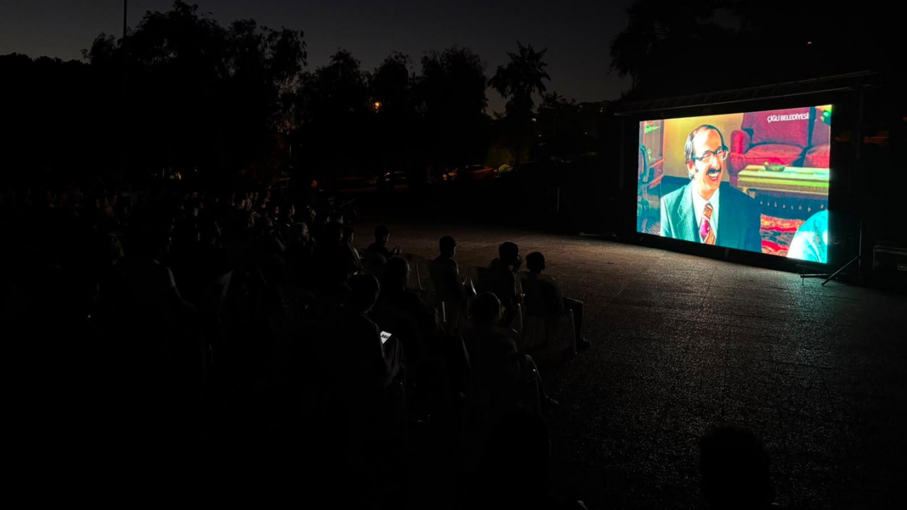 Mahalla Sinema Günleri