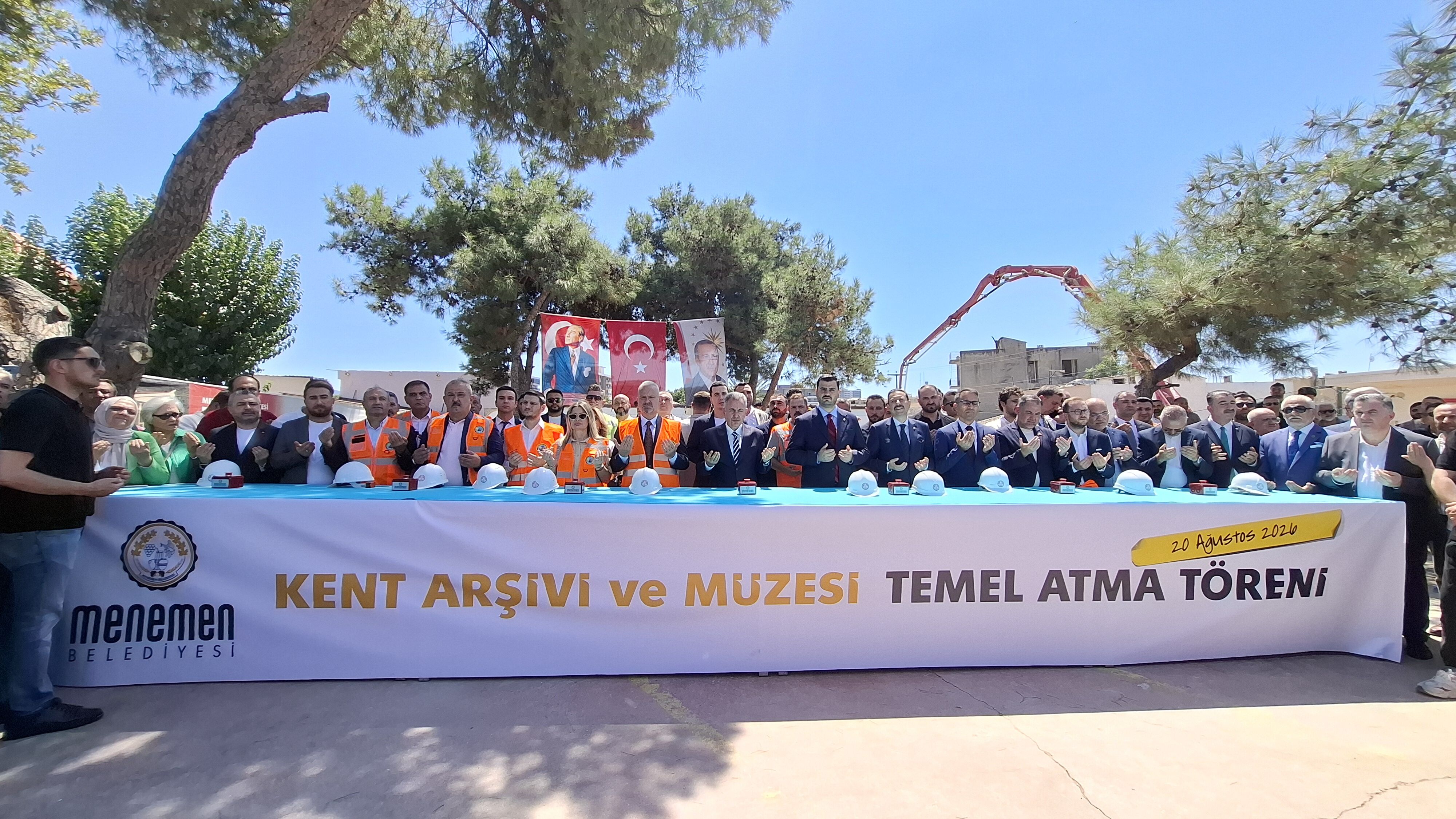 Menemen Temel Atma Töreni-1