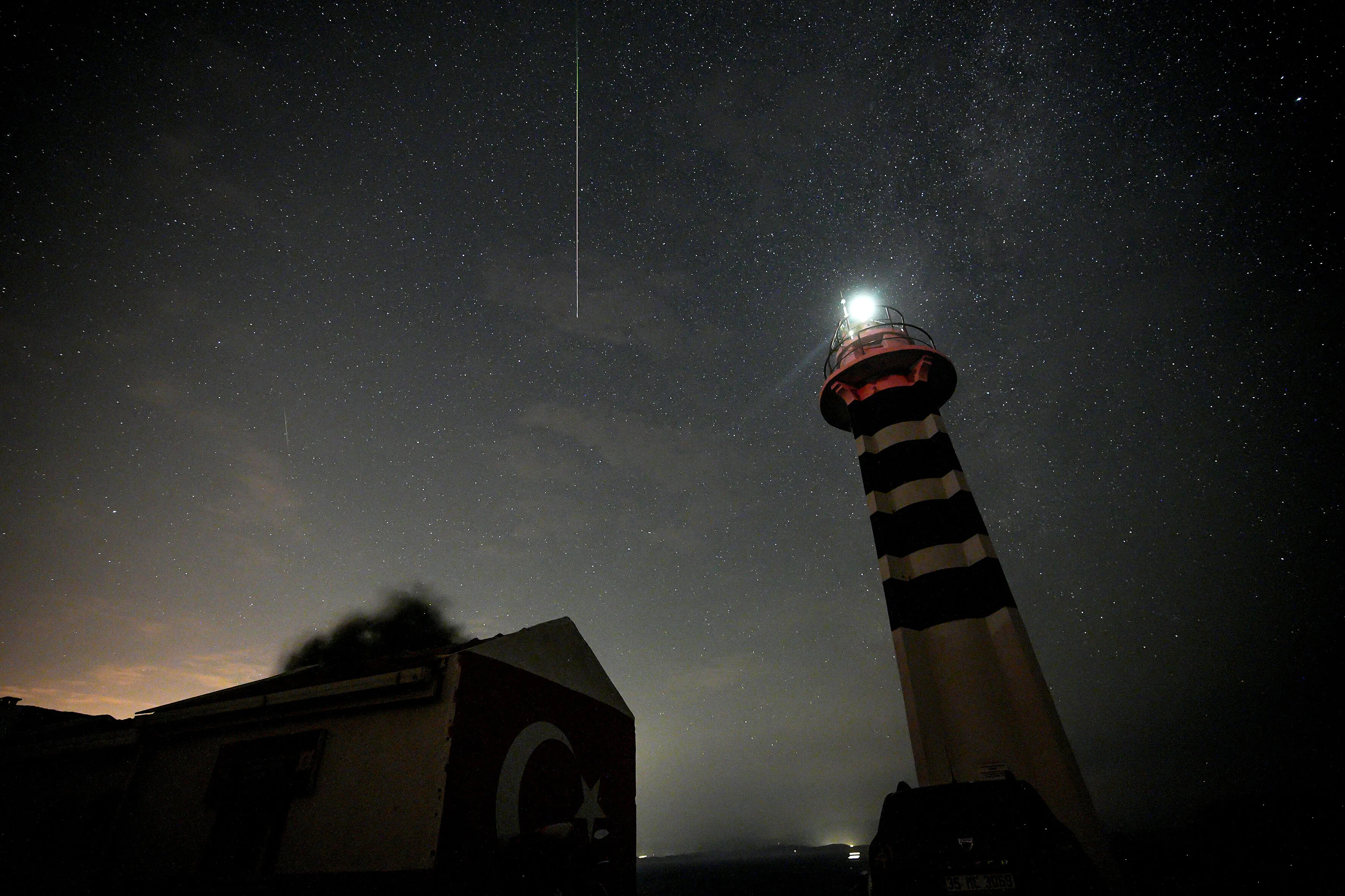 Meteor Yağmuru-1