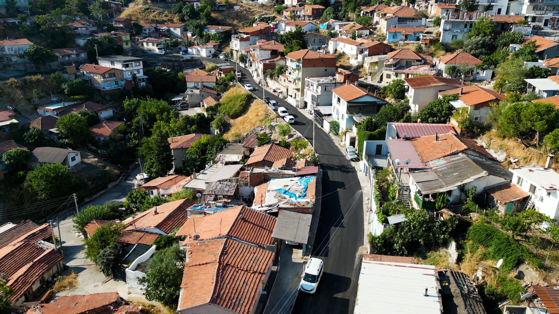 Narlıdere Asfalt