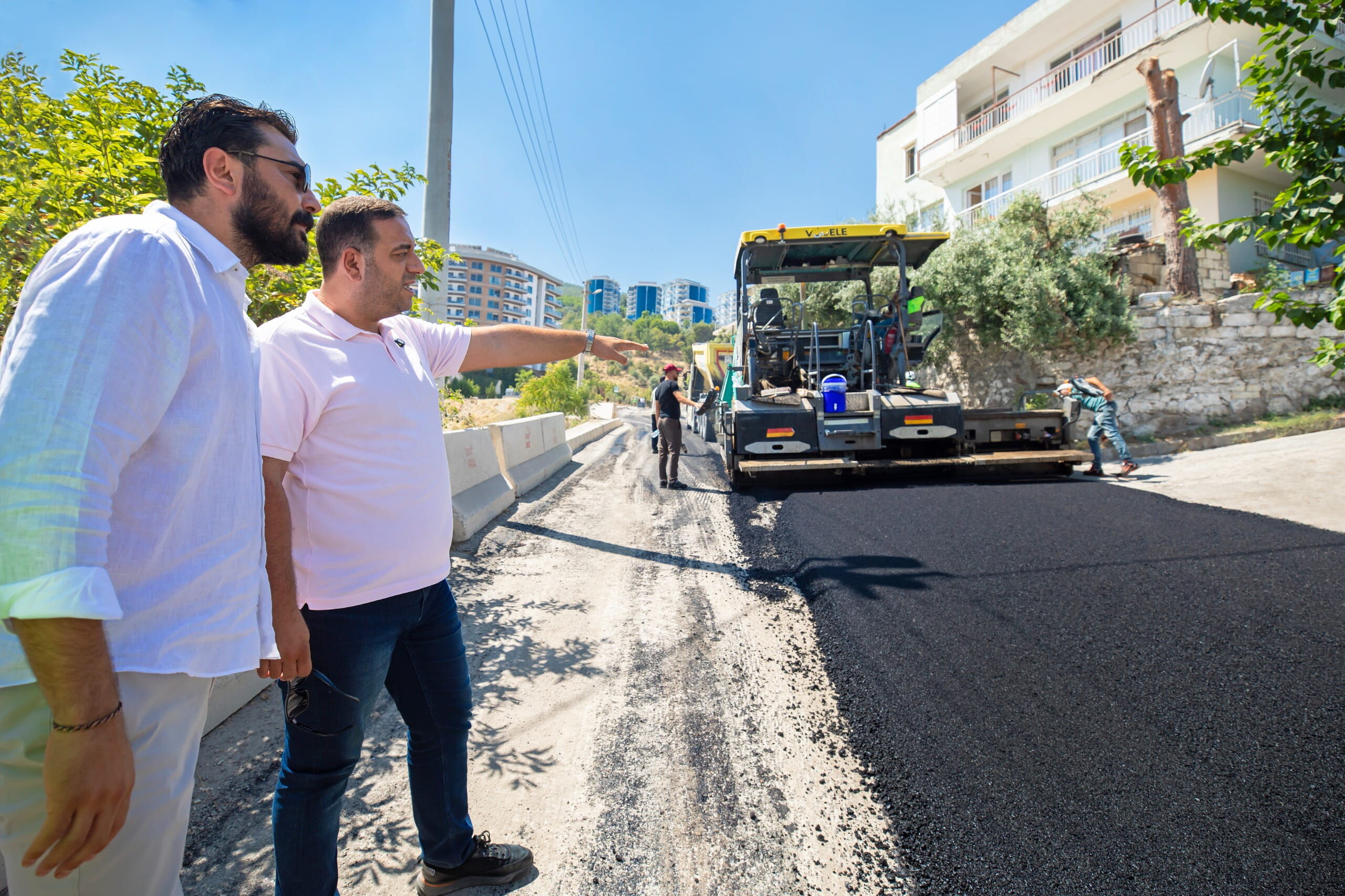 Narlıdere Asfaltt1