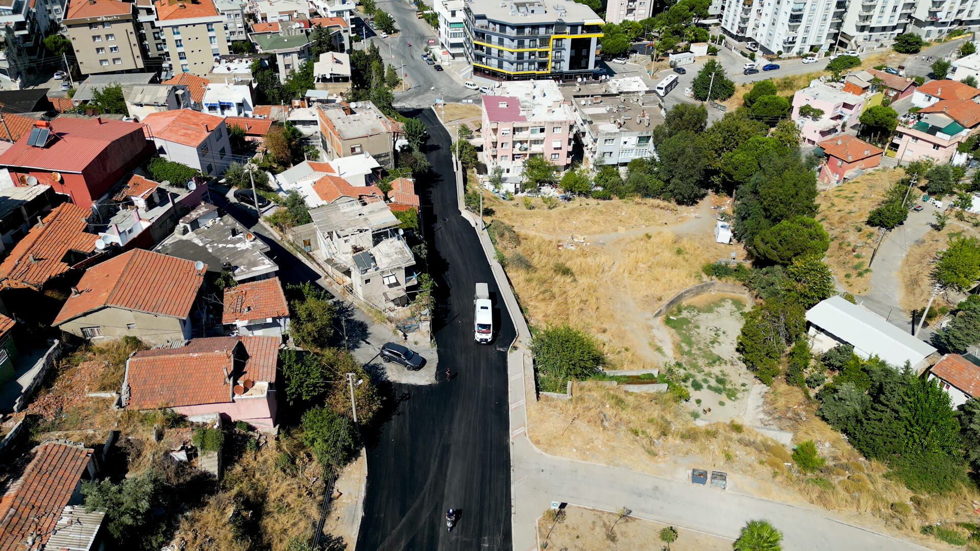 Narlıdere Asfaltt2