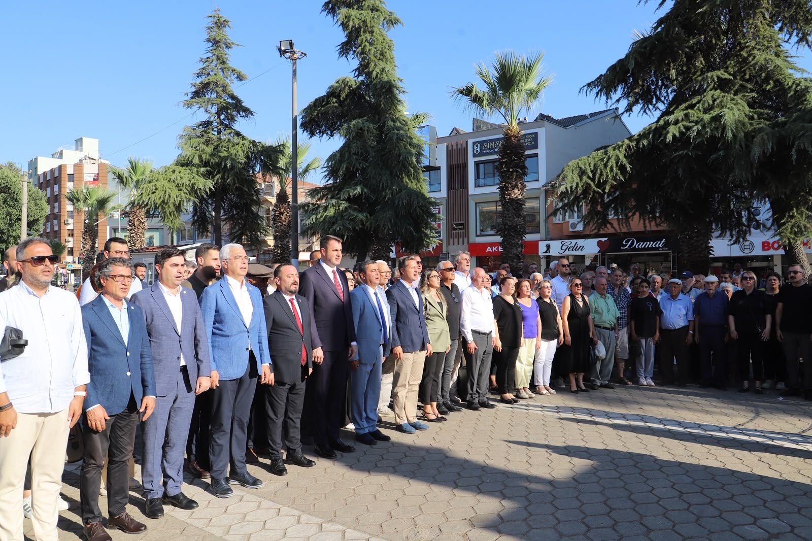 Ödemiş Ilçe Açılışı (3)