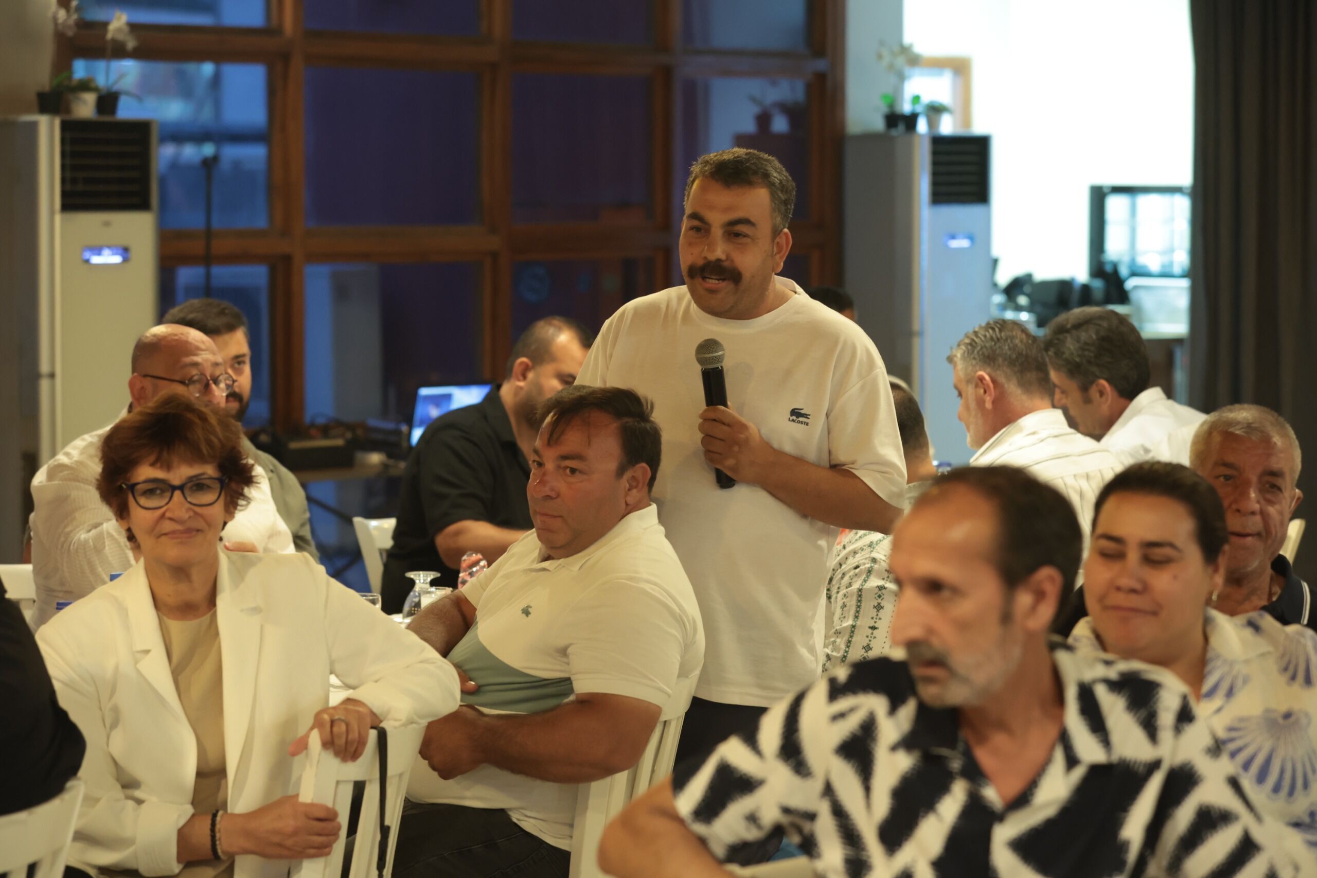 Roman Soykırımı Konak’ta Anıldı “Eşit Bir Yaşam Için Mücadeleyi Sürdüreceğiz” (4)