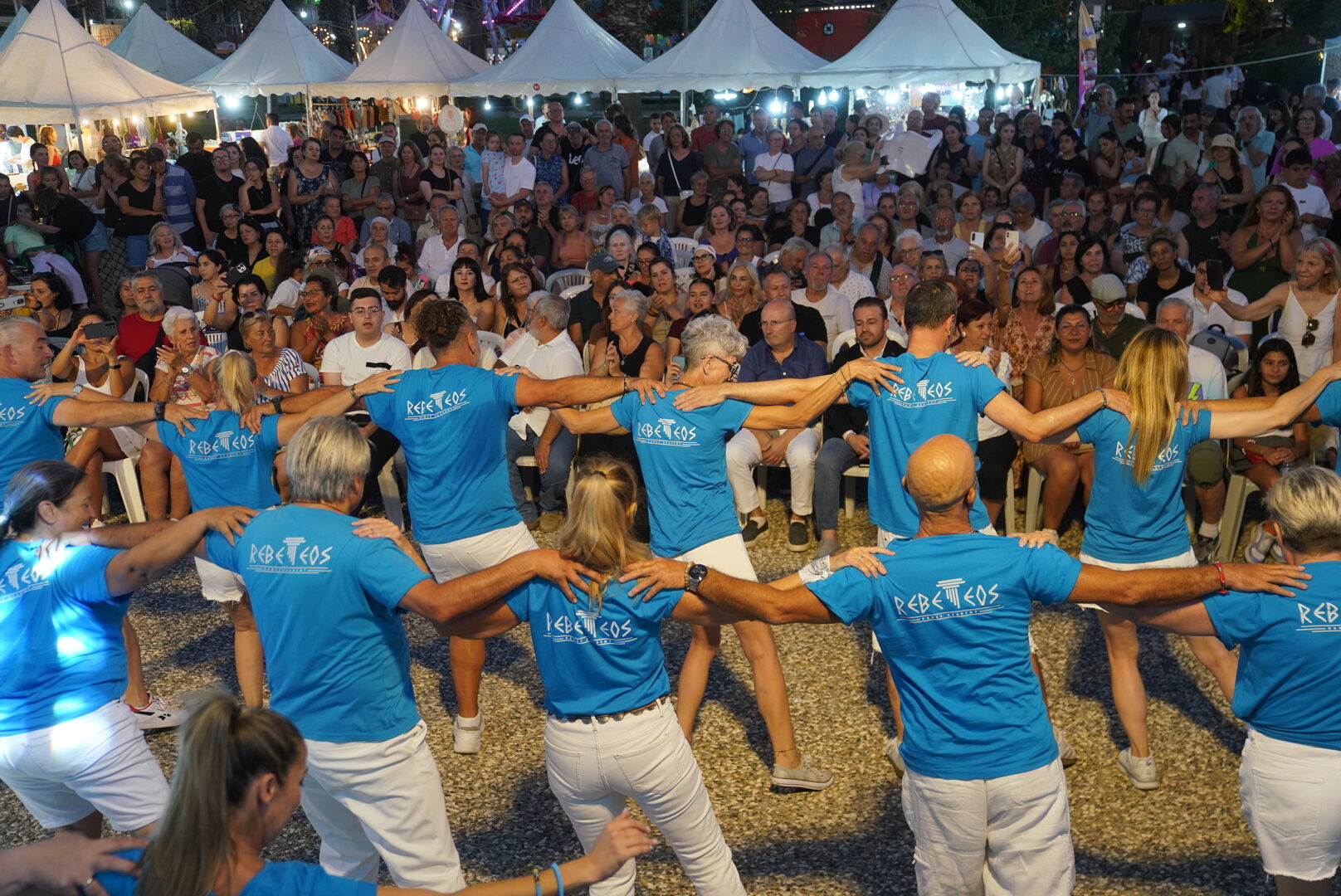 TeosFest 2026 başladı: Seferihisar'da sanat dolu 8 gün
