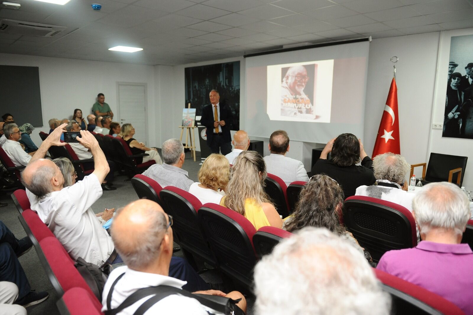 Sancar Maruflu Vefatının 5. Yılında Özlemle Anılıyor2