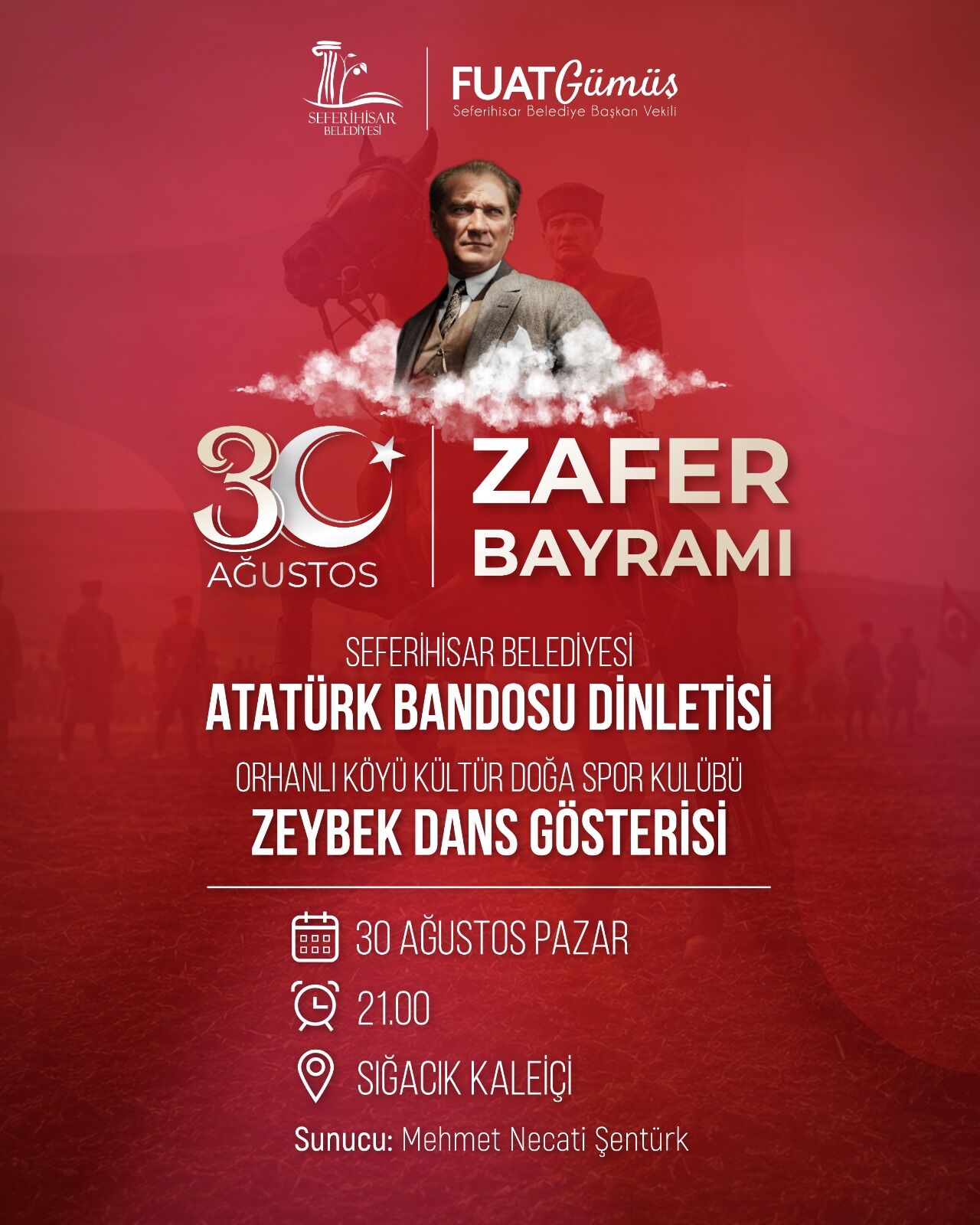 Seferihisar 30 Ağustos