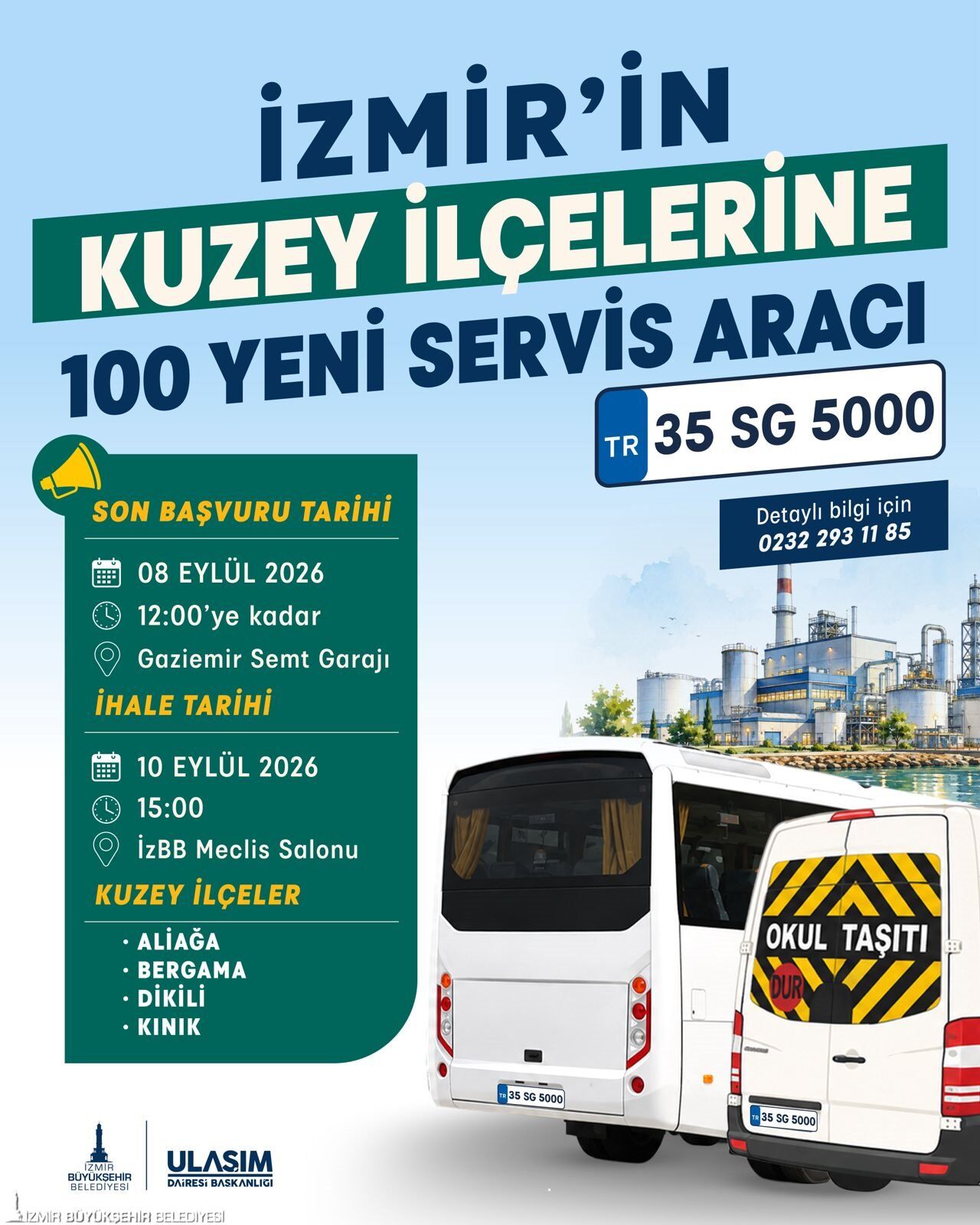 Servis Aracı