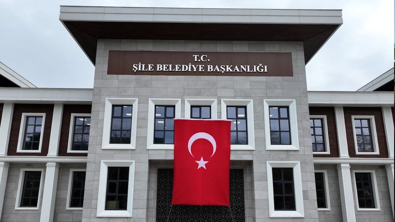 Şile Belediyesi’nde milyonluk rüşvet iddiası: 3 milyon lirayı iki siyah poşette teslim ettim
