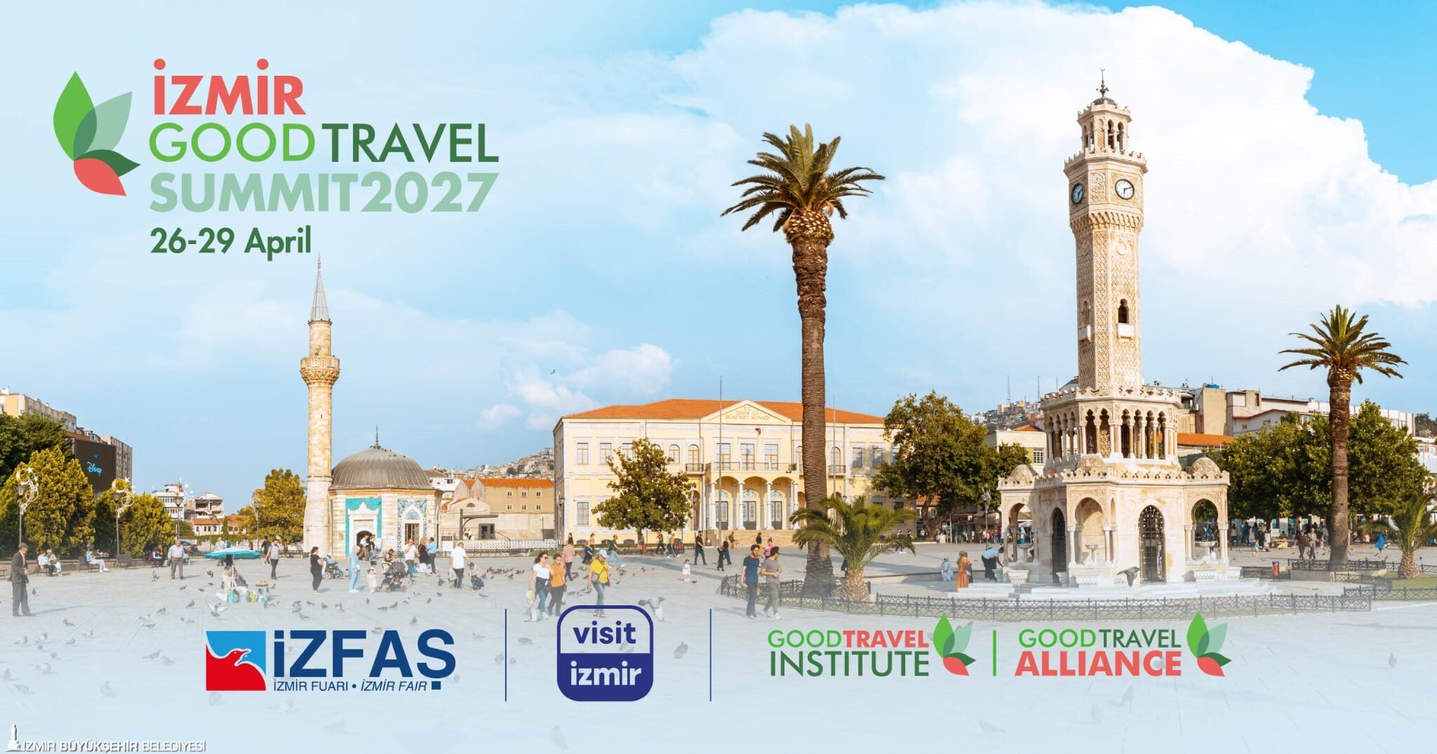Turizm Dünyası 2027’De İzmir’de Buluşacak1