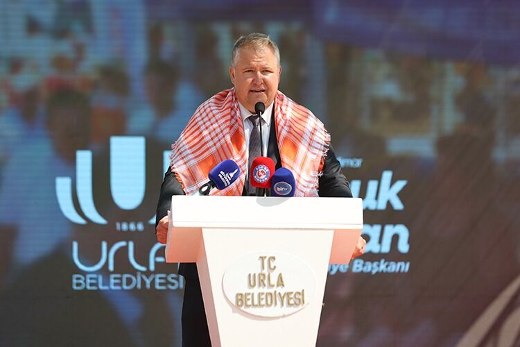 Urla’da 2600 Yıllık Gelenek
