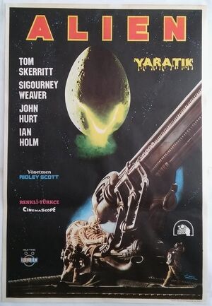 Yaratık (Alien – 1979)