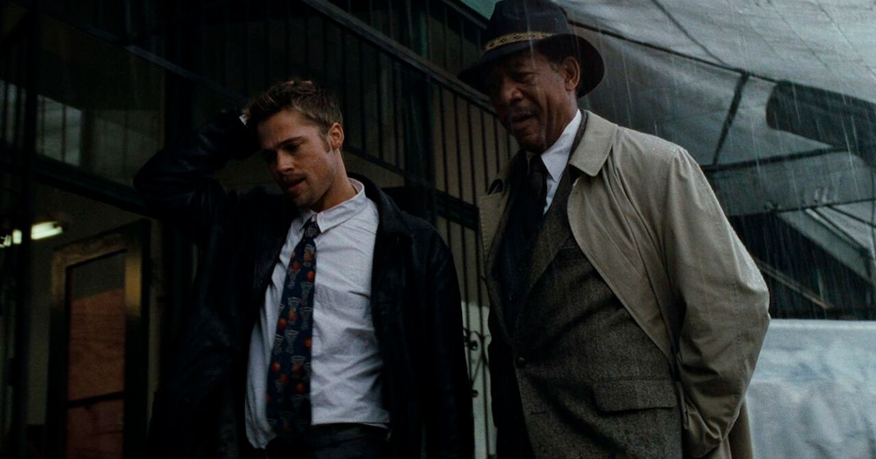 Yedi (Se7En – 1995)