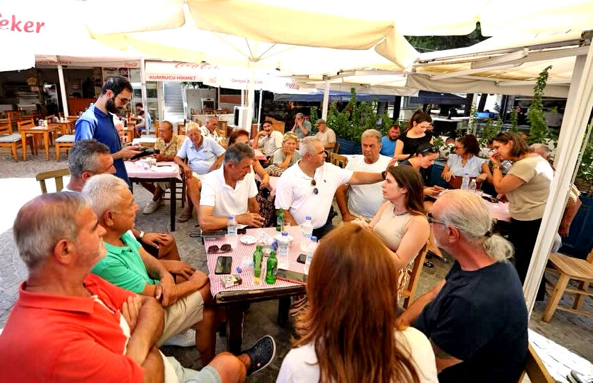 Yeni Parti Çeşme
