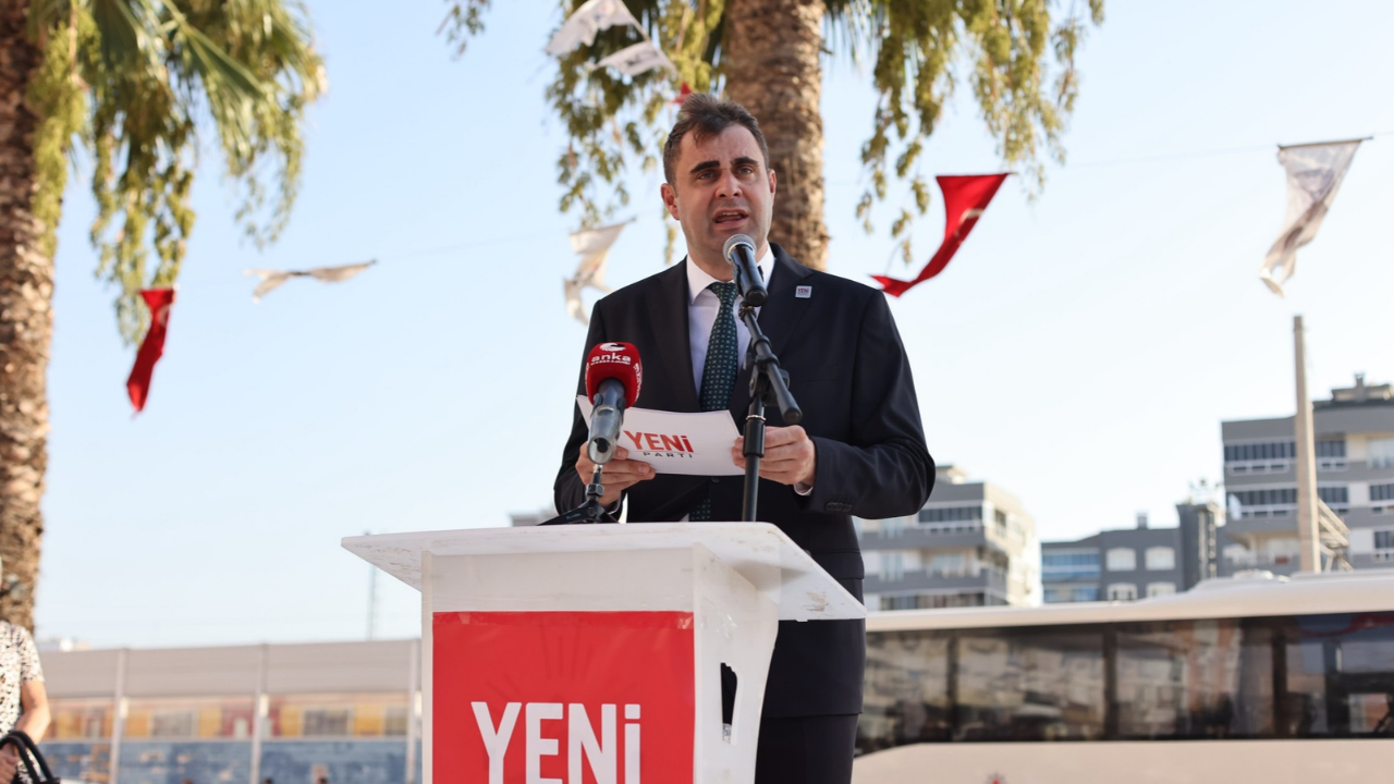 Yeni Parti Çiğli Binaaa