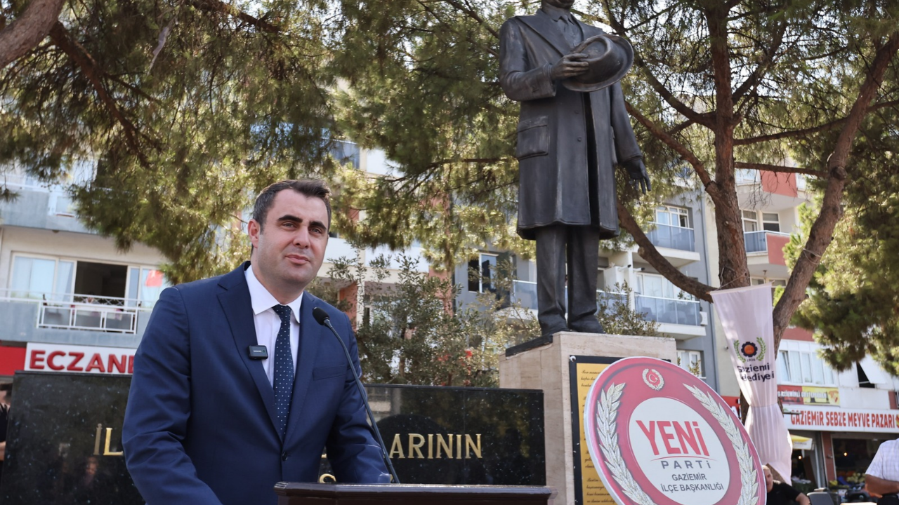 Yeni Parti Gaziemir Çağatay