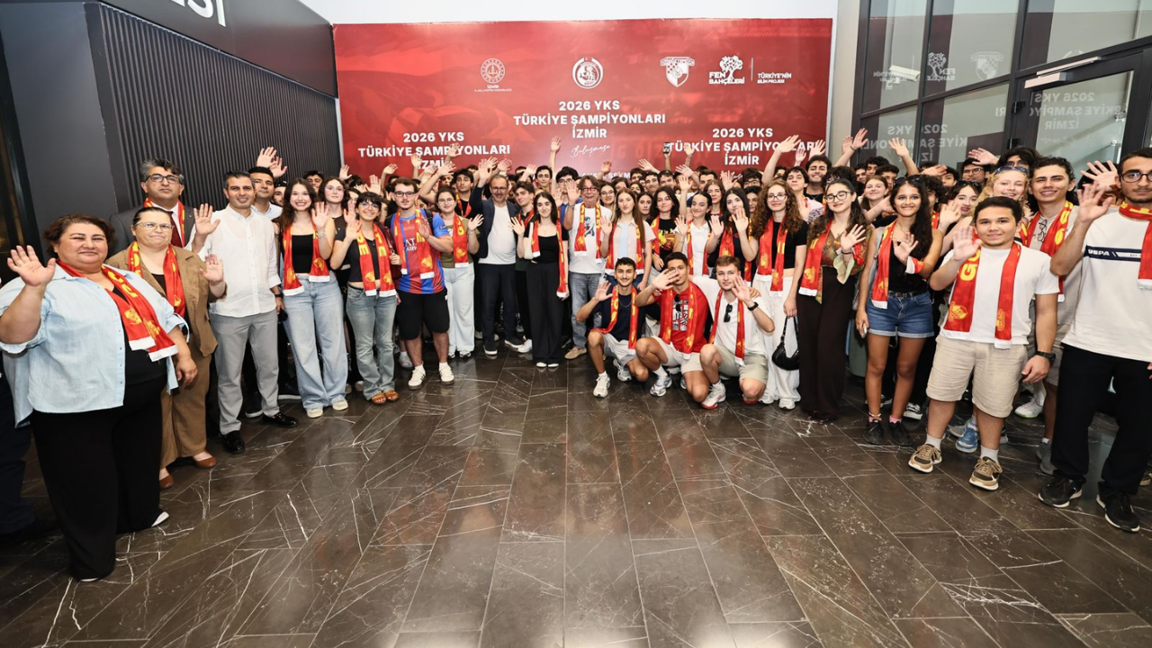 Yks Şampiyonları