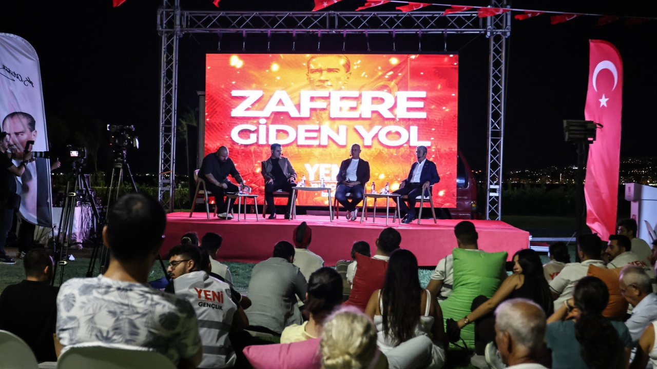 Zafere Giden Yol