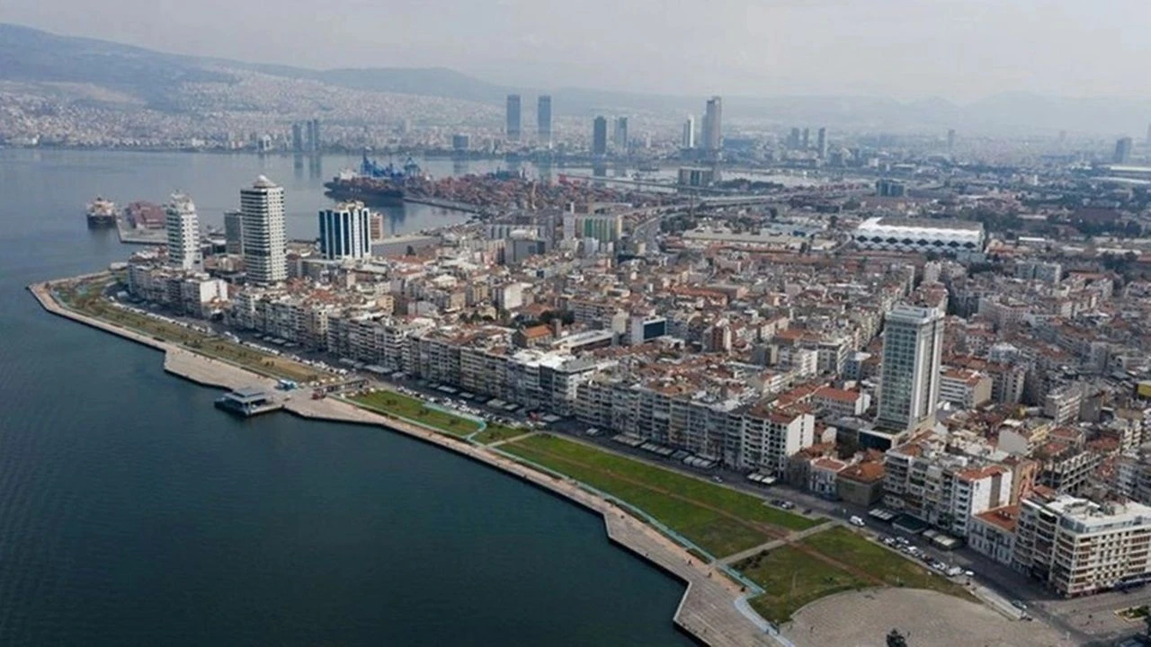 İzmir için dikkat çeken iklim uyarısı: 100 yıllık risk listesinde