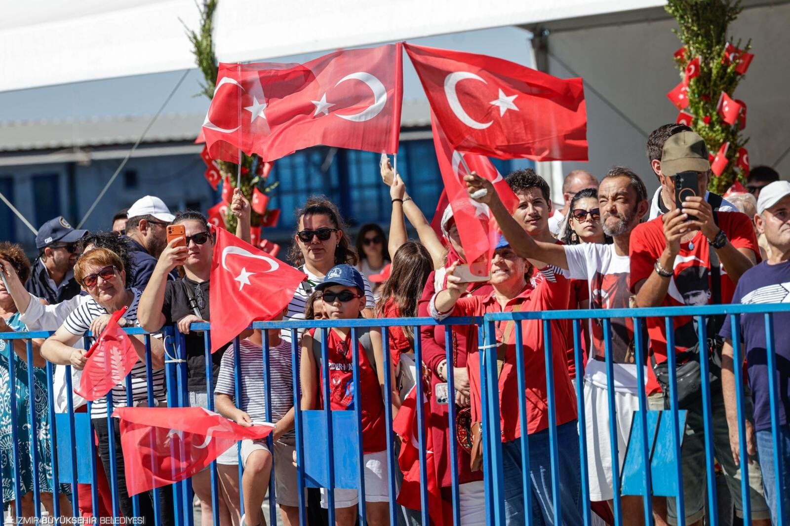 104 Yıl Sonra Aynı Gurur