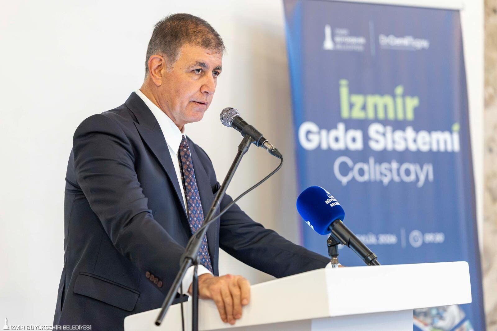 İzmir’de gıda güvenliği için kritik buluşma: Çocuklar için yeni proje başladı
