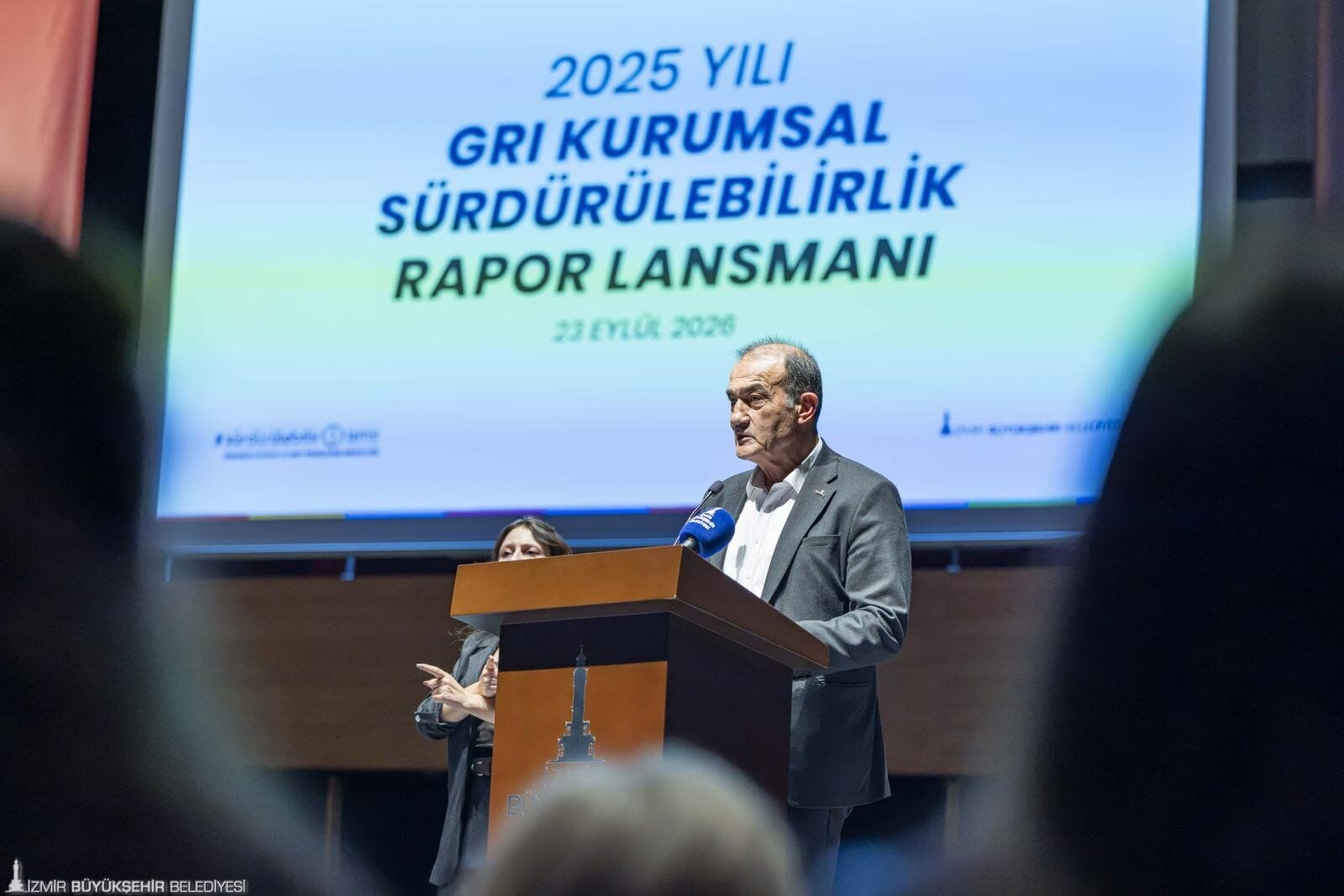İzmir’de sürdürülebilirlik için yeni dönem: 206 projenin geleceği de izlenecek