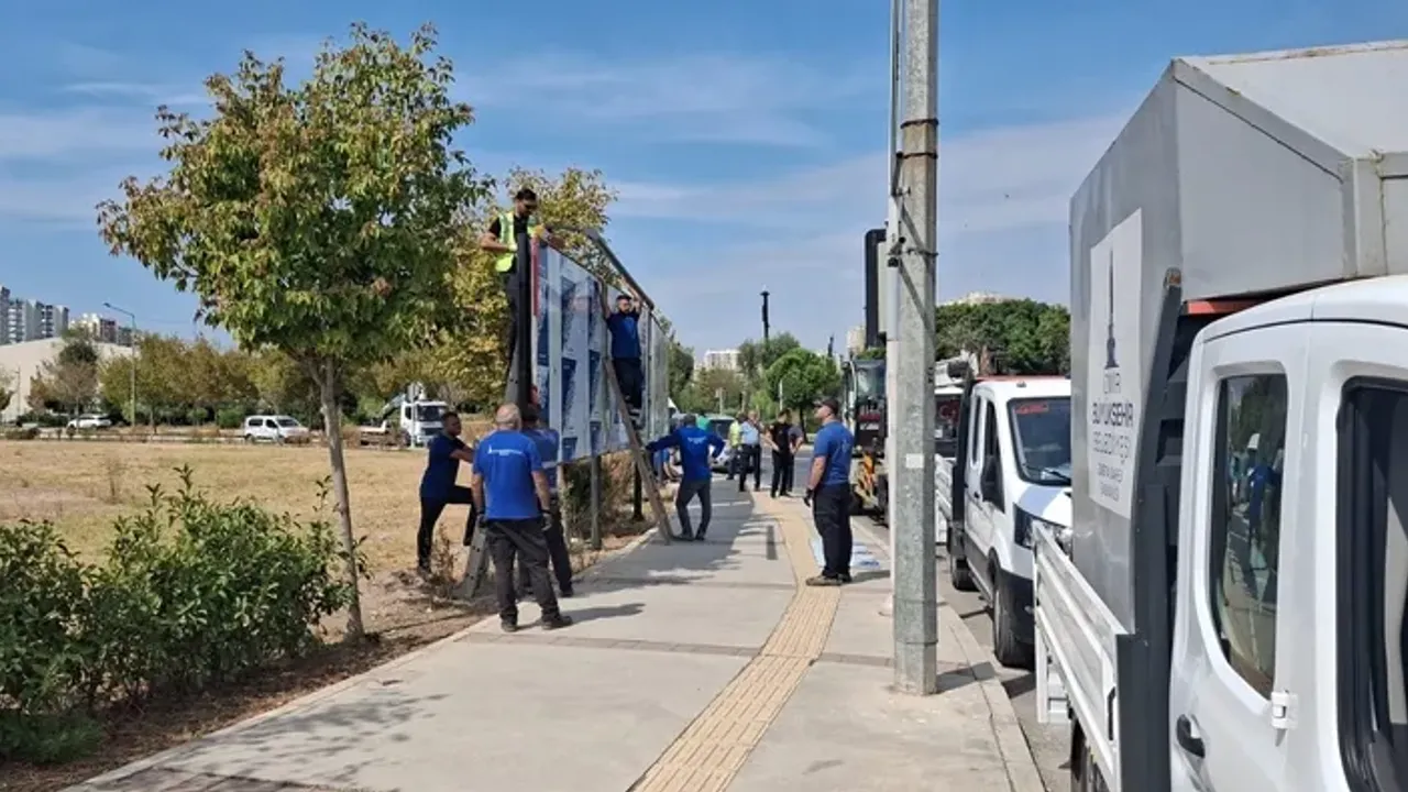 İzmir Büyükşehir’den Karşıyaka Belediyesi’ne 1 milyon 250 bin lira ceza