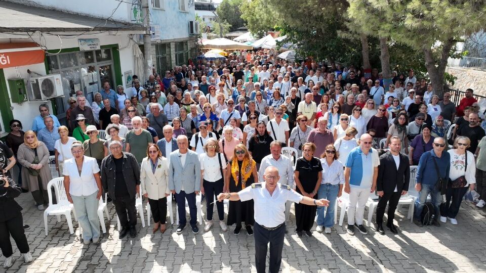 9. Ata Ekmeği Ve Armola Şenliği Binlerce Kişiyi Ulamış’ta Buluşturdu 1