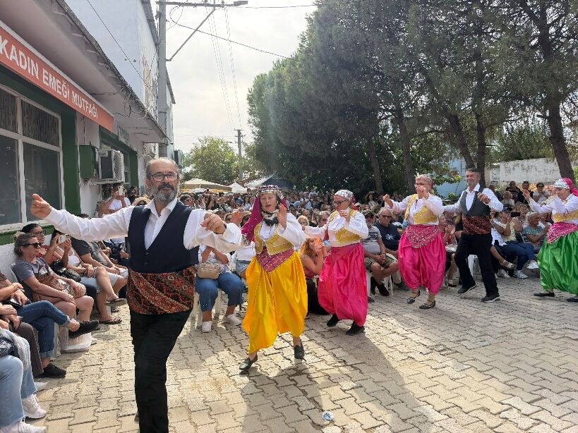 9. Ata Ekmeği Ve Armola Şenliği Binlerce Kişiyi Ulamış’ta Buluşturdu