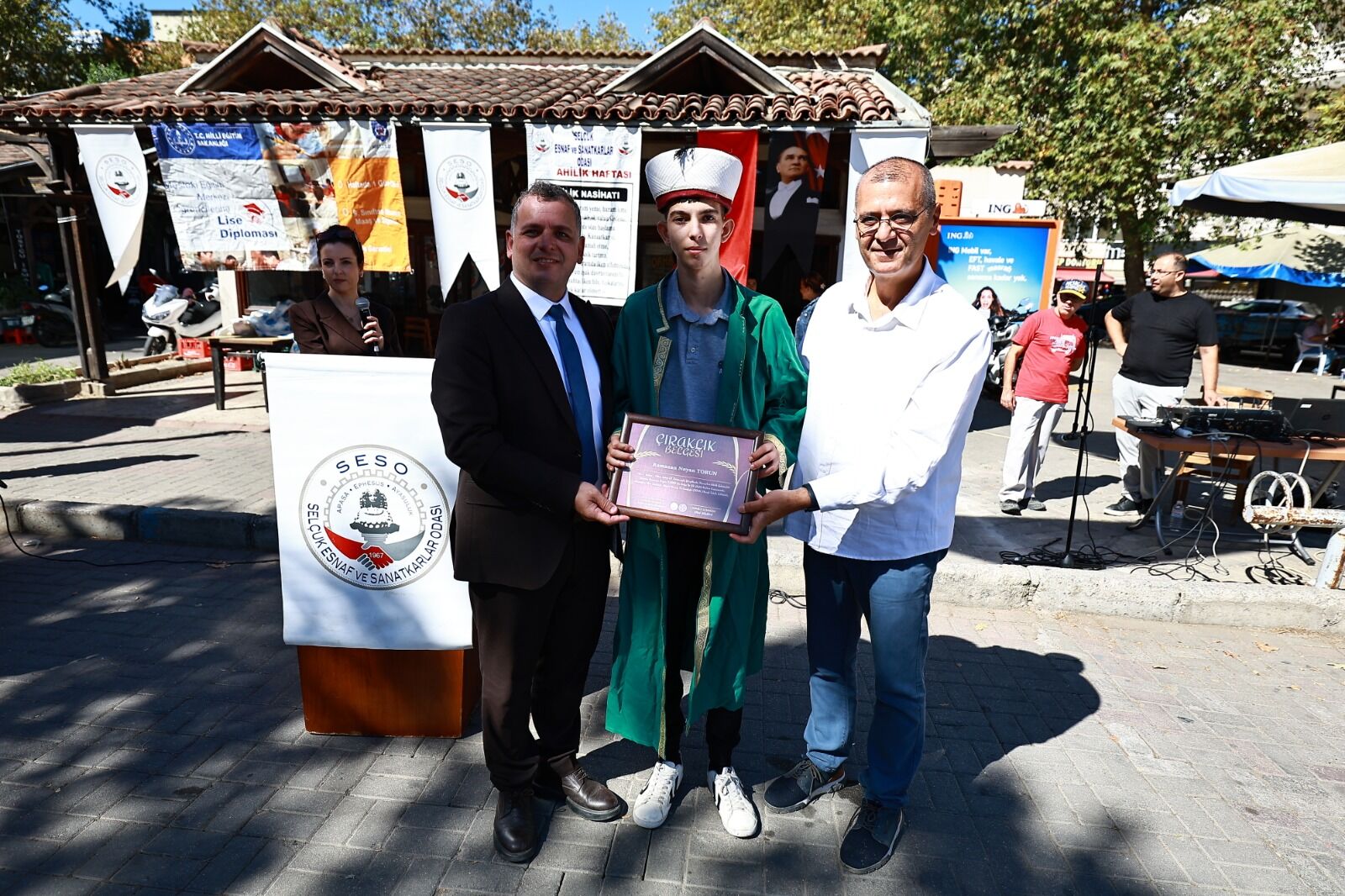 Ahilik Haftası Kutlama (1)