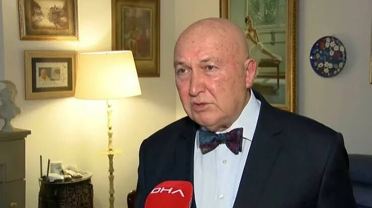 Prof. Dr. Övgün Ahmet Ercan, Kuşadası depremini değerlendirdi
