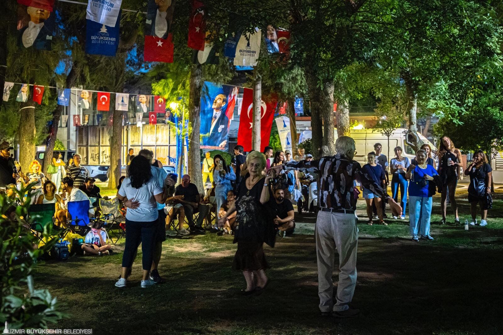 Alternatif Park Konserleri, Müziğin Ritmini Parklara Taşıyor1