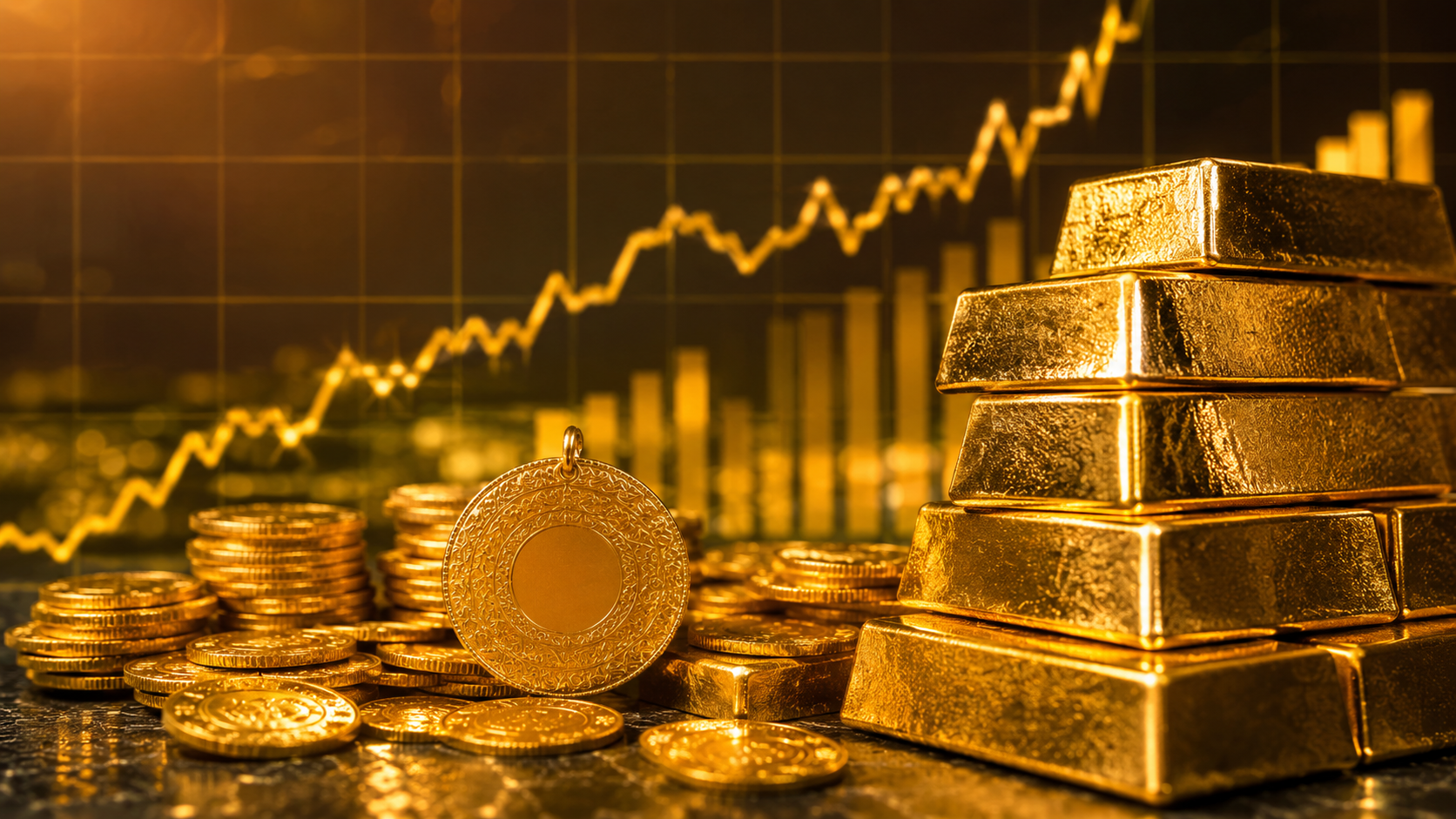 1 Ekim 2026 altın fiyatları: Gram, çeyrek ve ons altın ne kadar?