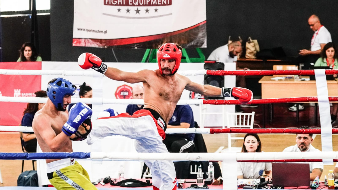İzmirli milli sporcu Uğurhan Artam Avrupa üçüncüsü oldu