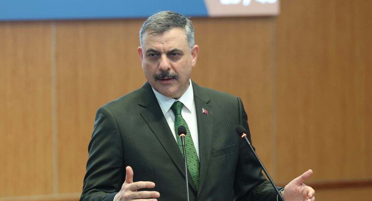 Bakan Çiftçi açıkladı: 42 ülkede 640 suç örgütü üyesi takip edildi