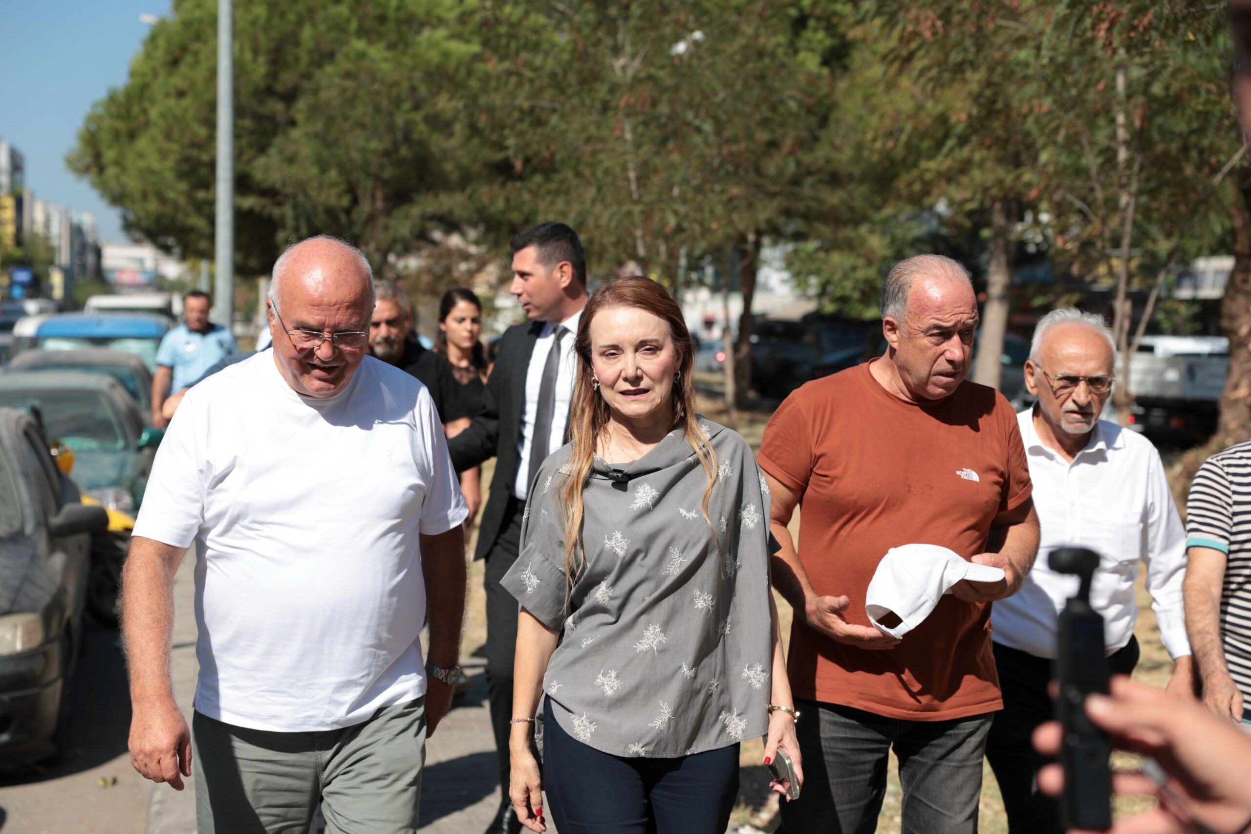 Başkan Mutlu’dan Sanayi Esnafına Müjde Yol Ve Çevre Düzenlemeleri Başlıyor (1)