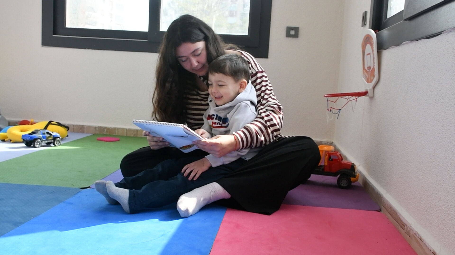 Torbalı Belediyesi’nden ücretsiz dil ve konuşma terapisi desteği