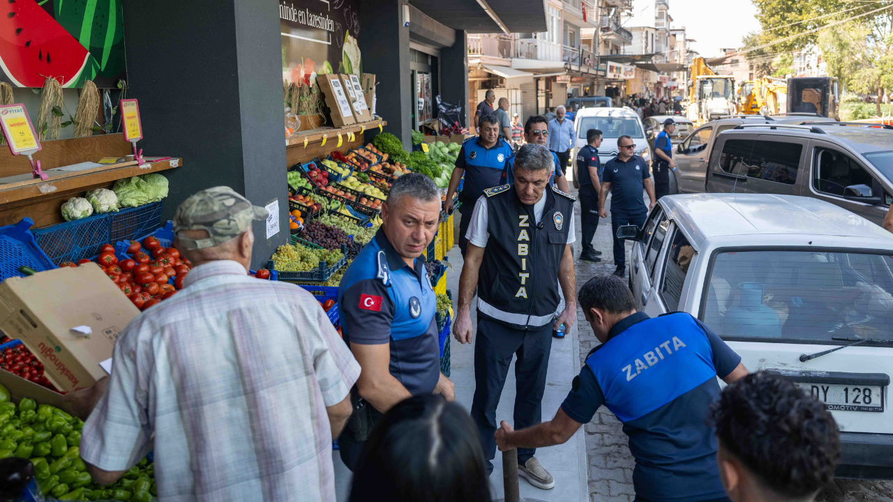 Bornova Işgal-1