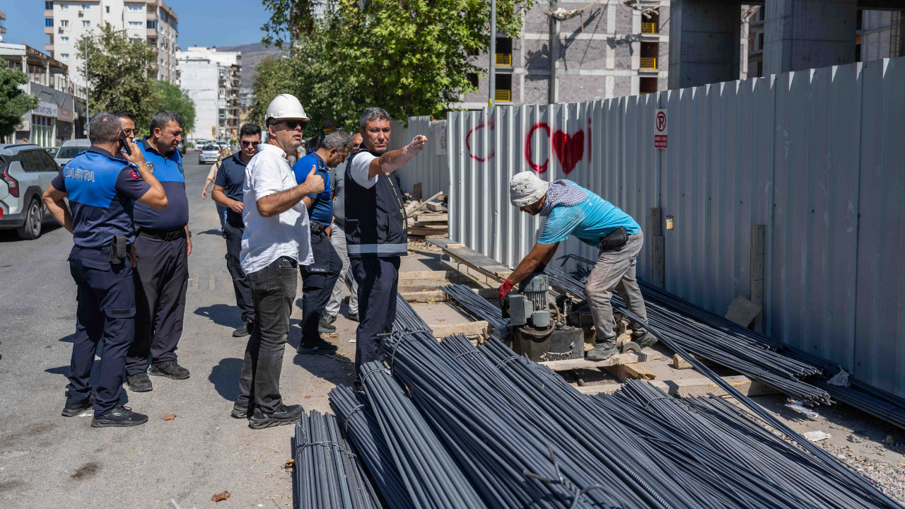 Bornova Işgal1