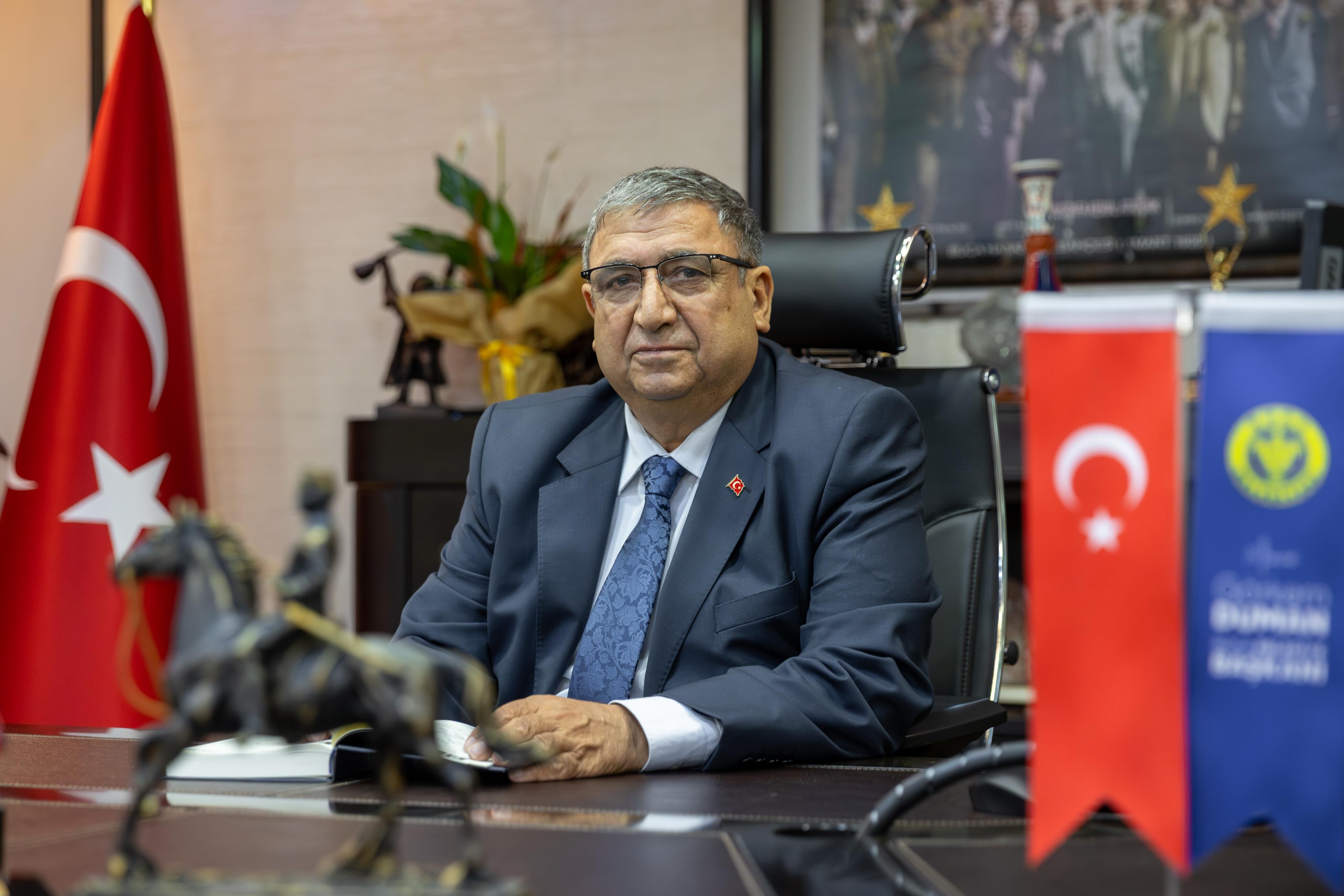 Buca Belediye Başkan Vekili Hüseyin Benzer-2