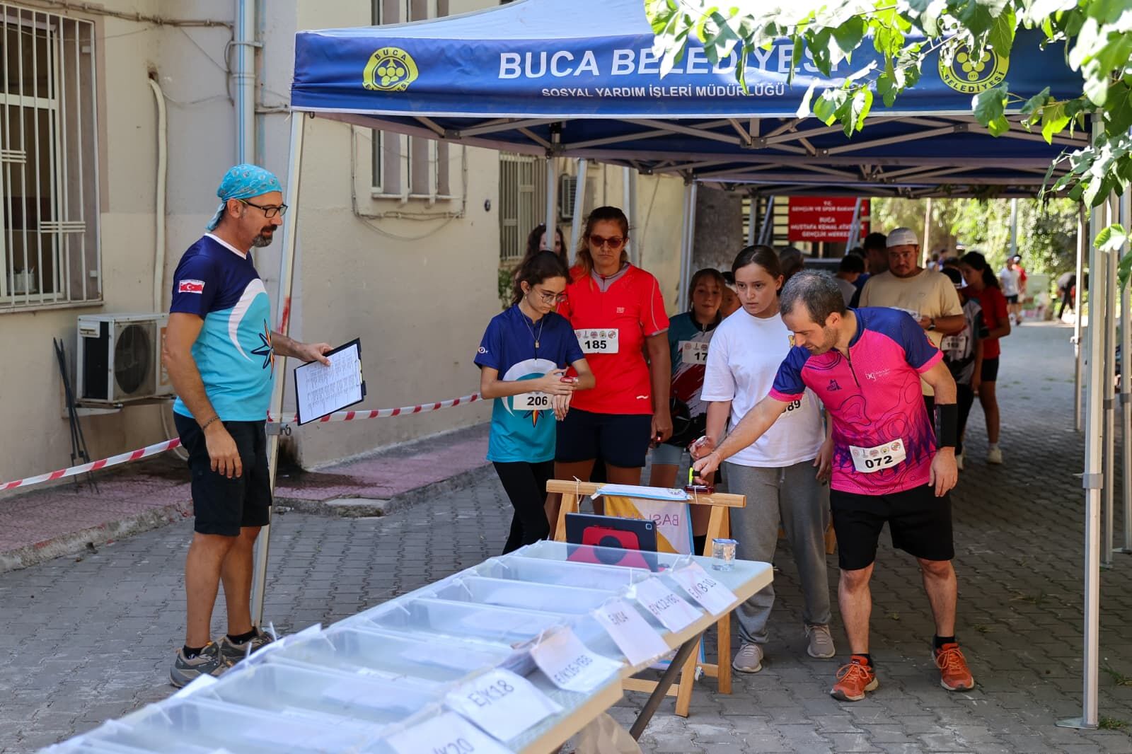 Buca Oryantiring Günleri 09