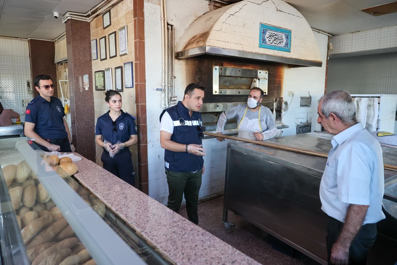 Buca Zabıta Denetimi (1)