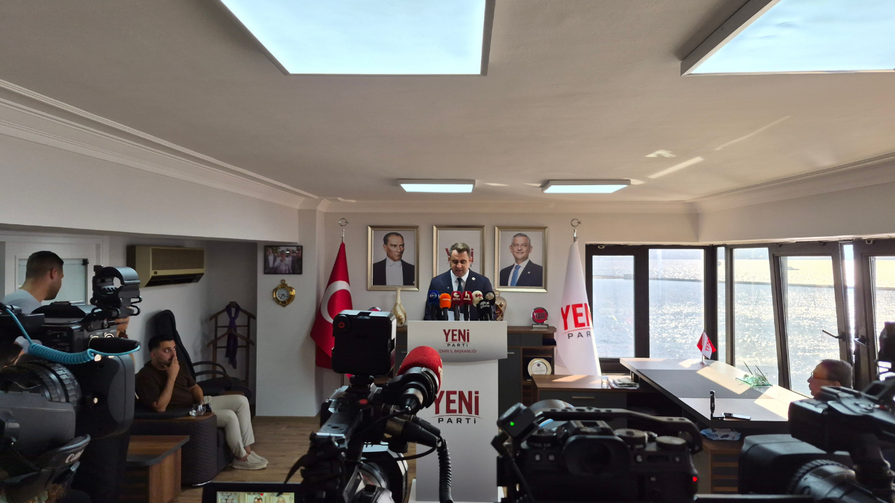 Çağatay Güç Basın Açıklamasııı
