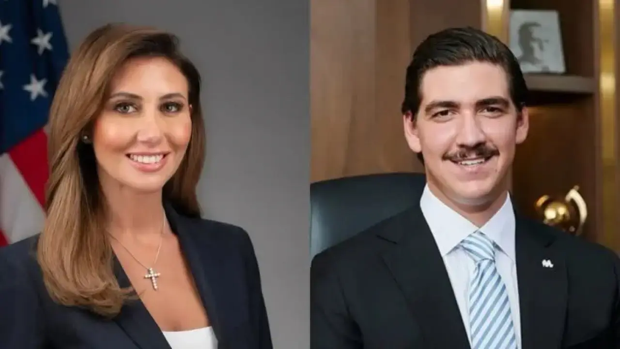 Çorum FK Asbaşkanı Mildon, Trump'ın eski danışmanıyla dünyaevine giriyor