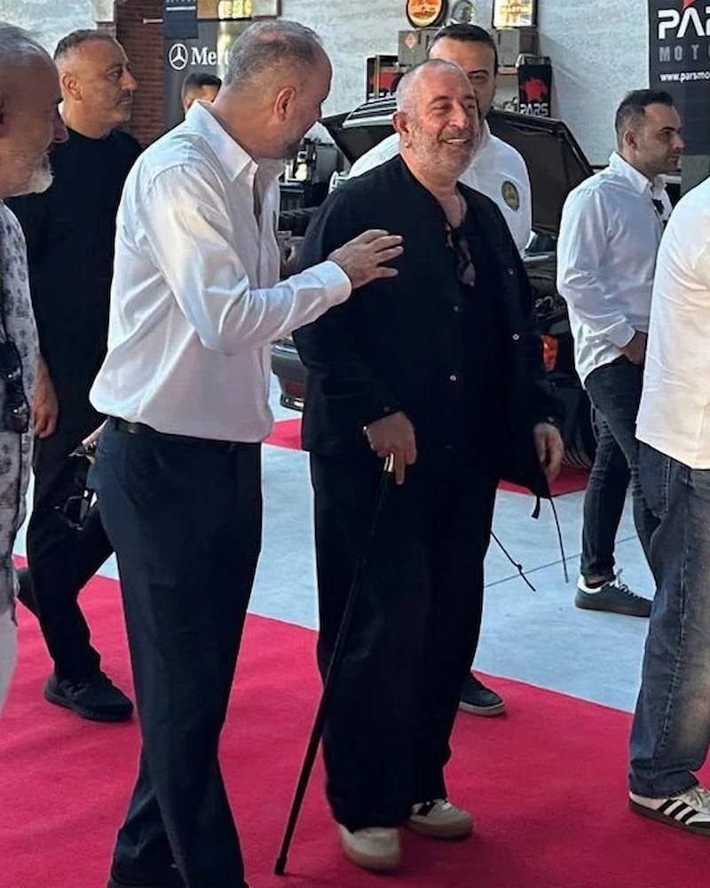 Cem Yılmaz Son Hali