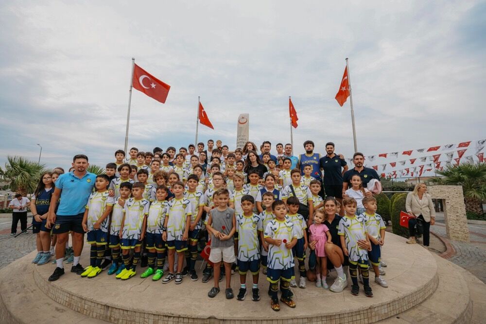Alaçatı’nın kurtuluşunun 104. yılı coşkuyla kutlandı