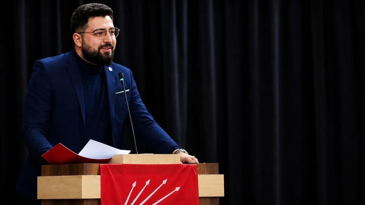 CHP İzmir Gençlik Kolları yönetimi netleşti